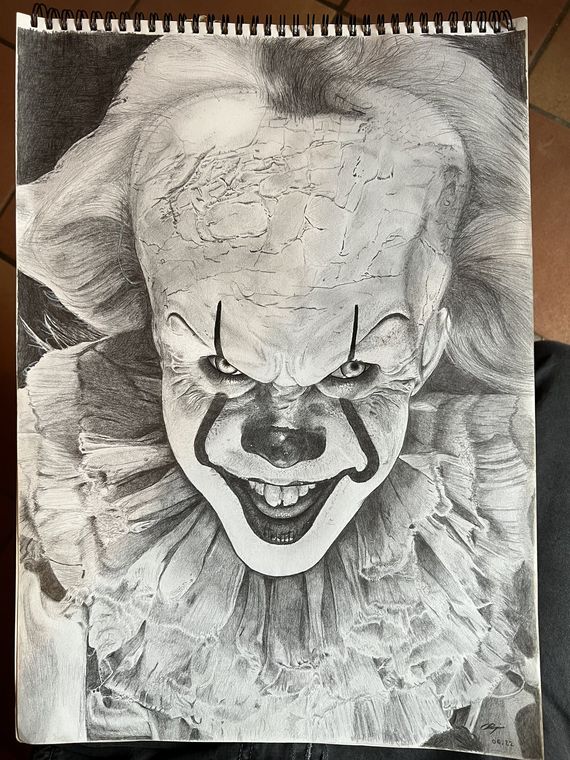 Pennywise, Horreur & fantastique